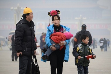 Trung Quốc triệt phá đường dây buôn trẻ em, cứu 89 em nhỏ