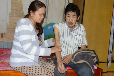 Bạn đọc hỗ trợ 120 triệu đồng đến gia đình 4 người bị bệnh