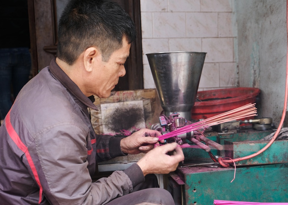Làng nghề làm hương ở Thanh Hóa chạy nước rút ngày cận Tết - 7 Làng nghề làm hương ở Thanh Hóa chạy nước rút ngày cận Tết - 7