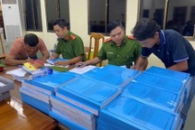 Cựu cán bộ Cục Đăng kiểm nhận 2,8 tỷ đồng hối lộ rồi bỏ trốn