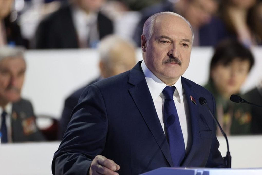 Belarus tiết lộ về lực lượng quân sự chung với Nga - 1 Belarus tiết lộ về lực lượng quân sự chung với Nga - 1