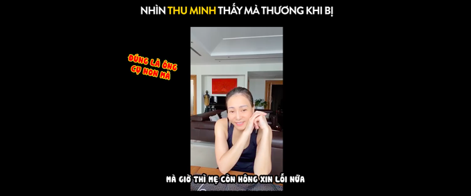 Ông xã không hài lòng việc Thu Minh hát trong nhà, khẳng định kinh khủng và buồn cười khiến dân mạng nổ ra tranh cãi - Ảnh 9.