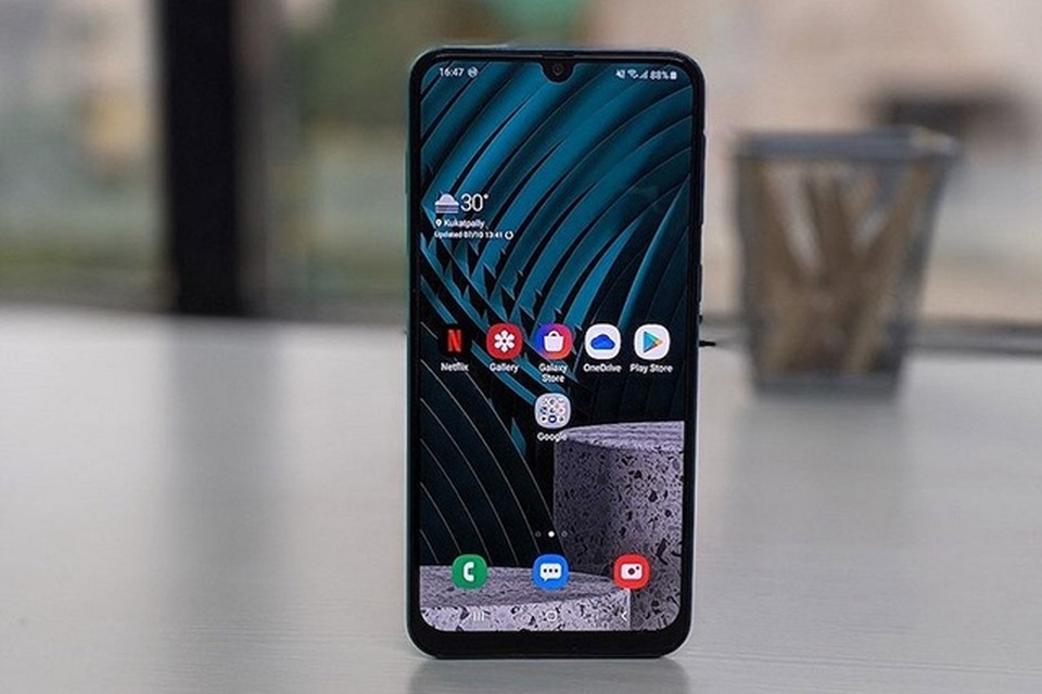 Những smartphone đáng chú ý bán tại Việt Nam trong tháng 4/2020 - 4