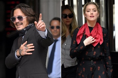 Johnny Depp kiên quyết kiện vợ cũ đến cùng vì cáo buộc bạo hành