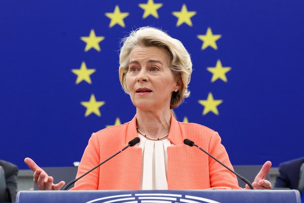 EU cảnh báo: Mỹ cần châu Âu để mang lại hòa bình cho Ukraine - 1 EU cảnh báo: Mỹ cần châu Âu để mang lại hòa bình cho Ukraine - 1