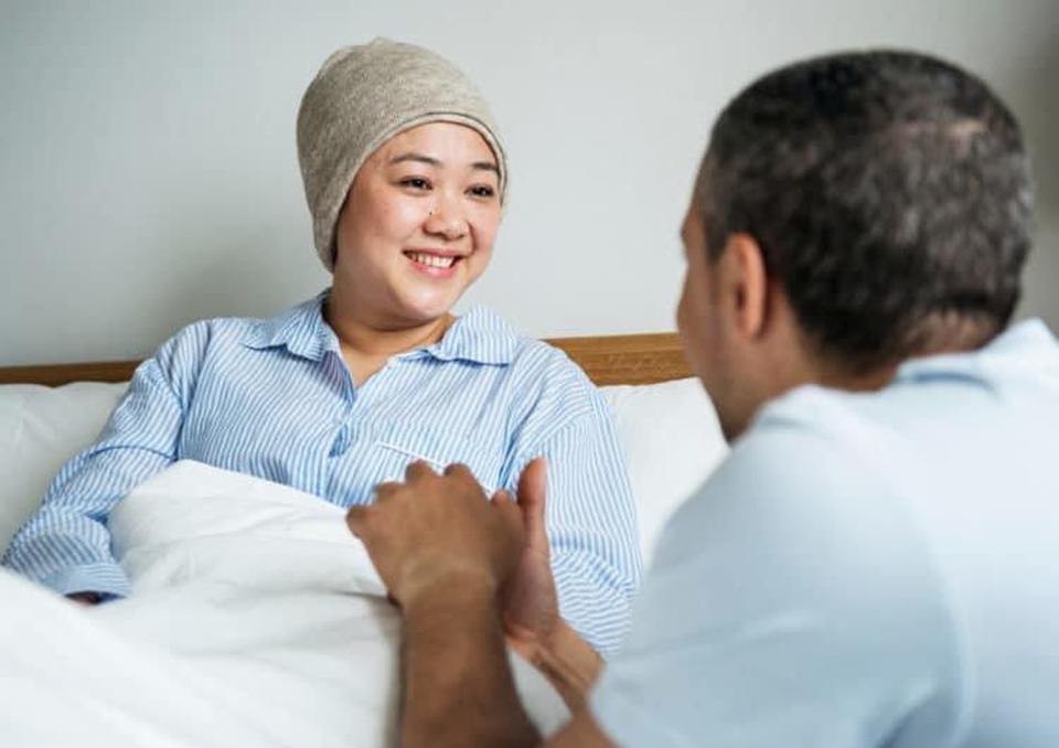 Người thân mắc ung thư, đừng bỏ qua 3 lời khuyên quý giá này - 1 Người thân mắc ung thư, đừng bỏ qua 3 lời khuyên quý giá này - 1