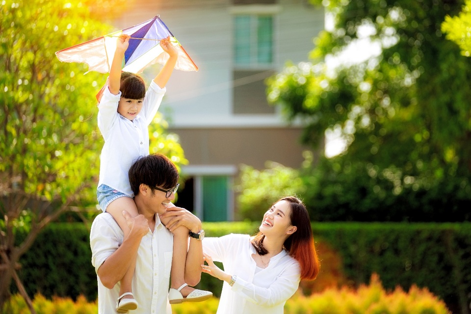 Sự chuyển dịch về quan niệm sống của gia đình hiện đại - 1 Sự chuyển dịch về quan niệm sống của gia đình hiện đại - 1