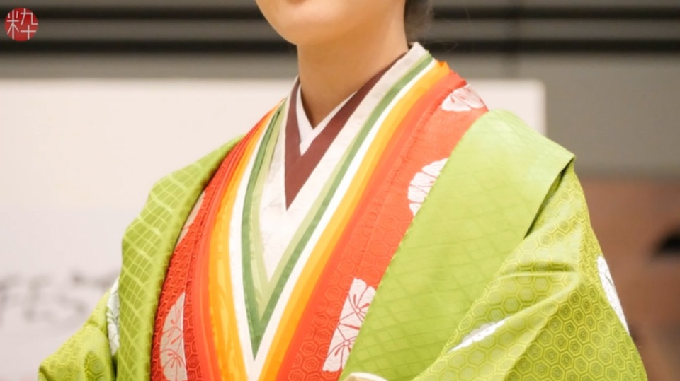 Bộ kimono cổ đắt đỏ nhất Nhật Bản - 3 Bộ kimono cổ đắt đỏ nhất Nhật Bản - 3