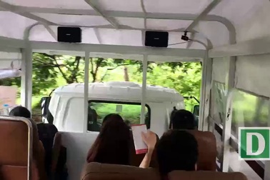 ​Madagui… có gì vui?