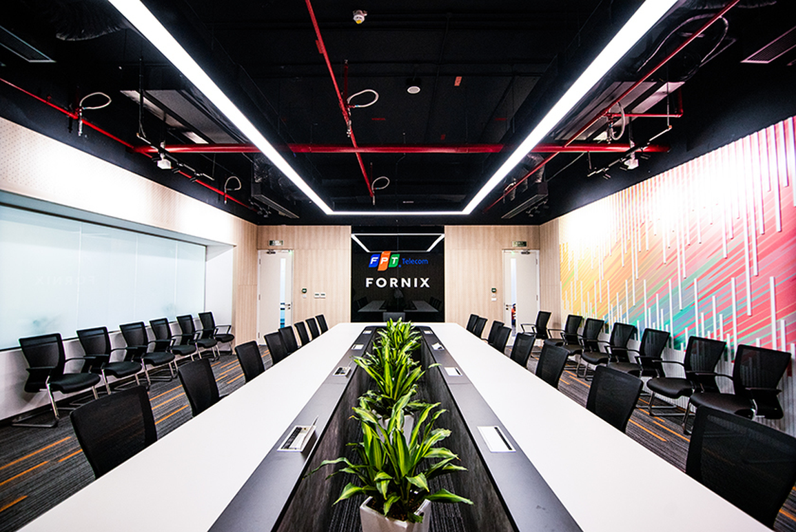 Khám phá Data Center FPT Fornix - Cơ sở sử dụng năng lượng xanh năm 2021 - 3 Khám phá Data Center FPT Fornix - Cơ sở sử dụng năng lượng xanh năm 2021 - 3