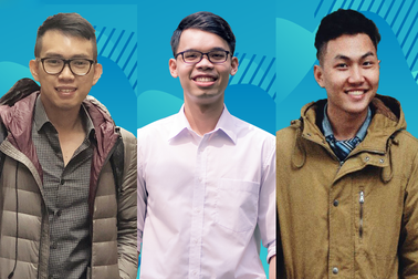 14 chàng trai ưu tú Việt Nam trên tàu giao lưu Đông Nam Á - Nhật Bản 2019