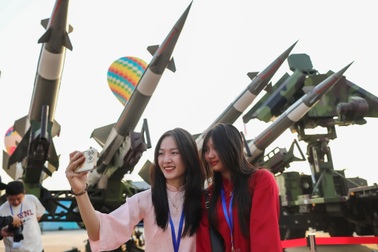 Viettel "trình làng" loạt radar tối tân tại Triển lãm Quốc phòng 2024