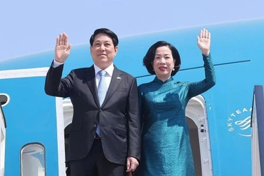 Chủ tịch nước Lương Cường và Phu nhân sắp có chuyến công tác tại Mỹ