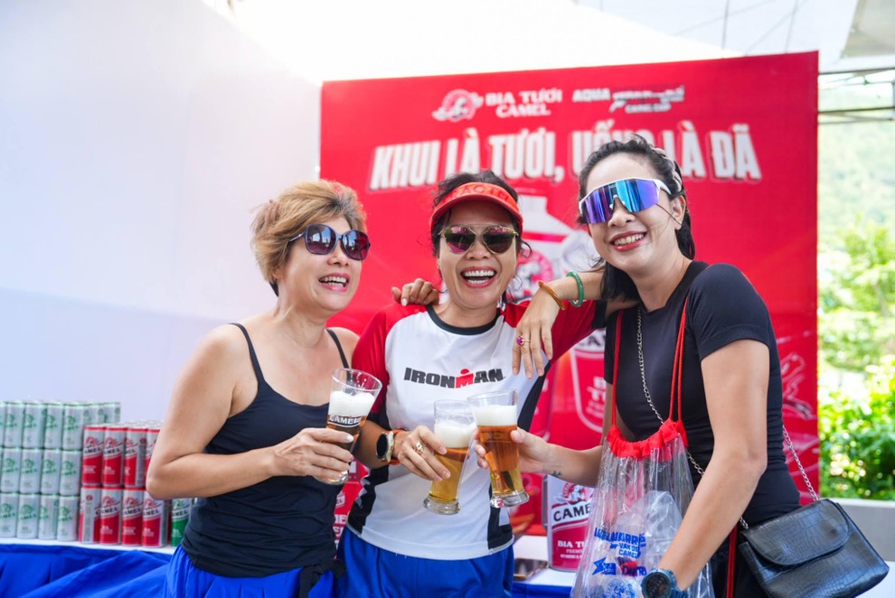 Camel Beer tiếp sức cho các vận động viên tại Aqua Warriors Vân Đồn 2025 - Camel Cup - 2 Camel Beer tiếp sức cho các vận động viên tại Aqua Warriors Vân Đồn 2025 - Camel Cup - 2