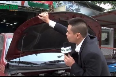 Chuyên gia mách nước mua ô tô cũ tránh được xe tai nạn