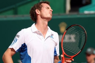 Murray sớm chào thua tại Monte Carlo Masters 2010