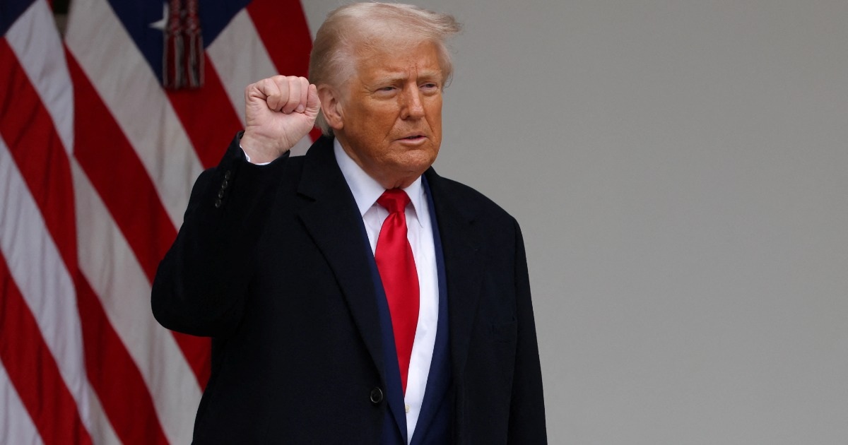 Nơi đặc biệt trên thế giới bị áp đòn thuế quan của ông Trump