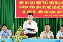 Phó Giám đốc Sở GD: "Xin nghỉ việc là quyết định khổ sở nhất cuộc đời tôi"