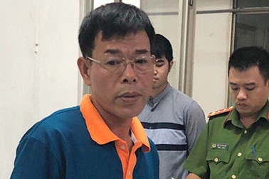 Hoãn xét xử nguyên Phó Chánh án Quận 4