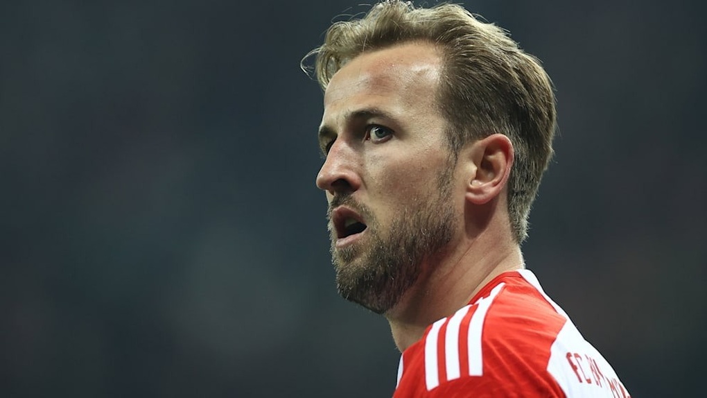 Harry Kane gây thất vọng, Bayern Munich bất ngờ thua đậm Leverkusen - 1