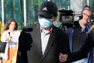 Mỹ bắt 2 người gốc Trung Quốc bị nghi liên quan đến "đồn cảnh sát mật"