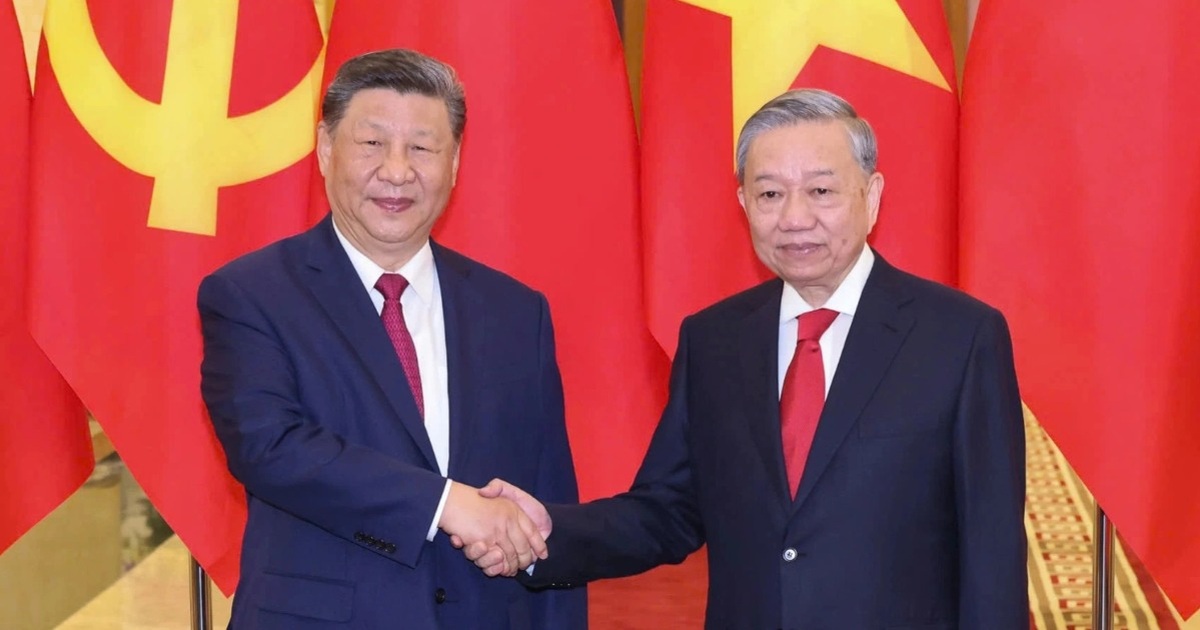 Kết quả chuyến thăm Việt Nam của Tổng Bí thư, Chủ tịch Trung Quốc