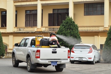 Hơn 2.000 người từ Hà Nội về Yên Bái tự cách ly ở nhà