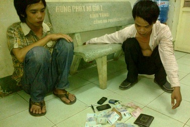 "Hiệp sĩ" bắt gọn băng “đá xế” chuyên nghiệp