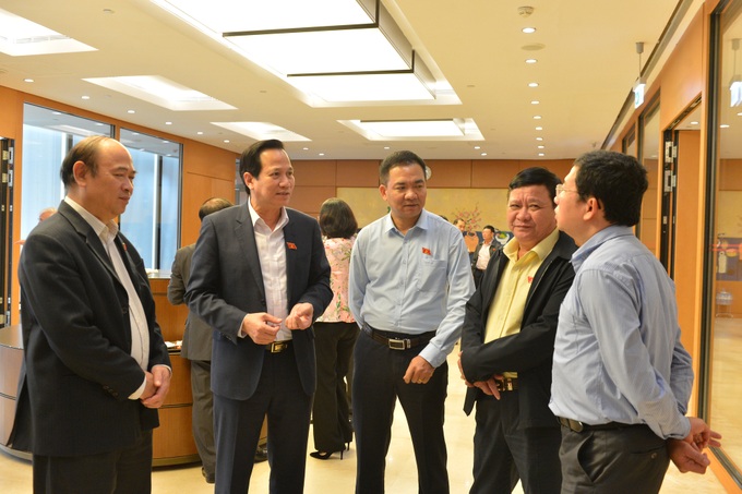 Đặt yêu cầu cao với doanh nghiệp đưa lao động làm việc ở nước ngoài - Ảnh 2. Đặt yêu cầu cao với doanh nghiệp đưa lao động làm việc ở nước ngoài - Ảnh 2.