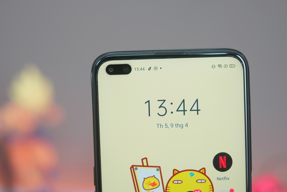 Mở hộp Realme 6 Pro giá 7,9 triệu đồng - 7 Mở hộp Realme 6 Pro giá 7,9 triệu đồng - 7