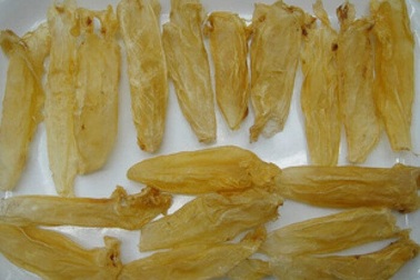 Bong bóng cá chục triệu đồng/kg, có loại 1 tỷ đồng/kg chỉ bán cho nhà giàu Việt