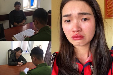 Khởi tố, bắt tạm giam chồng; cấm đi khỏi nơi cư trú đối với vợ