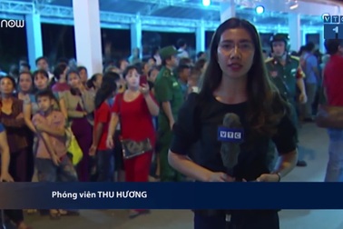 Di quan linh cữu nguyên Thủ tướng Phan Văn Khải