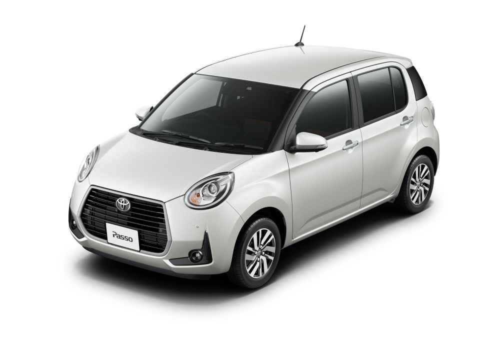 Passo Moda Charm - Sự ưu ái của Toyota dành cho phụ nữ Nhật - 11 Passo Moda Charm - Sự ưu ái của Toyota dành cho phụ nữ Nhật - 11