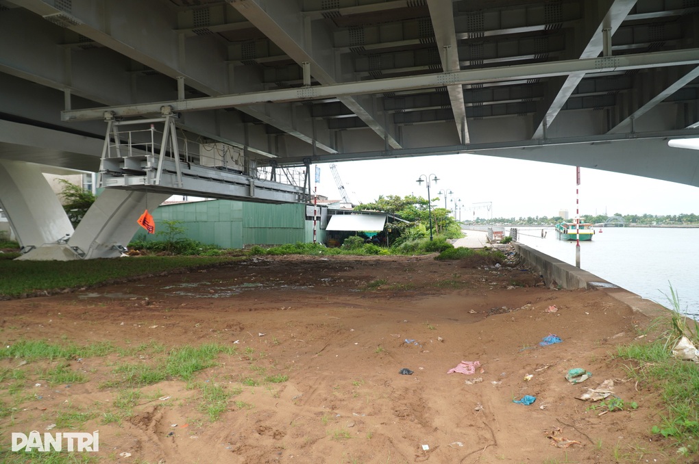 Bờ sông Cần Thơ nơi 2 anh em ruột đuối nước thương tâm - 8