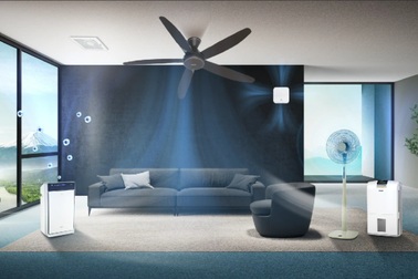 Bộ giải pháp IAQ từ Panasonic: Định nghĩa không gian chuẩn sống hiện đại
