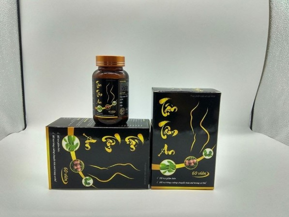 Tận Tâm An - Giải pháp hỗ trợ giảm cân tới từ thiên nhiên - 1 Tận Tâm An - Giải pháp hỗ trợ giảm cân tới từ thiên nhiên - 1