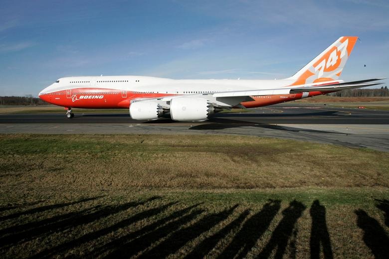 50 năm tung cánh của Nữ hoàng bầu trời - Boeing 747 - 3 50 năm tung cánh của Nữ hoàng bầu trời - Boeing 747 - 3