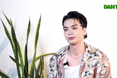 Negav nói về quá khứ ít người biết trước khi gây sốt "Anh trai say hi""