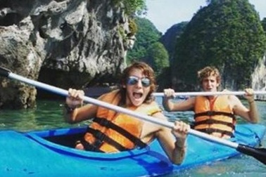 Chia sẻ của chàng trai lập kỷ lục Guinness đi vòng quanh thế giới ở tuổi 24