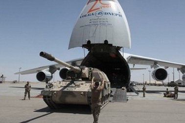 Ukraine cùng Trung Quốc chế tạo máy bay quân sự