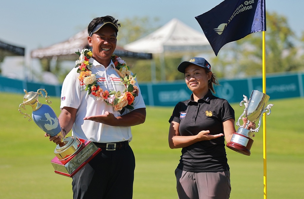 Sắp khởi tranh chuỗi giải golf vô địch nghiệp dư Việt Nam 2023 - 2 Sắp khởi tranh chuỗi giải golf vô địch nghiệp dư Việt Nam 2023 - 2