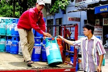 Đại lý gas tăng giá vô tội vạ