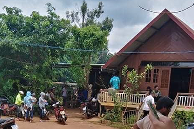 Phó Chủ tịch Hội phụ nữ phường bị điện giật tử vong