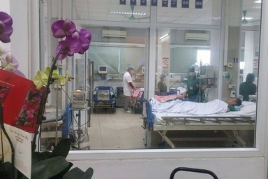 Bác sĩ trải lòng về những ngày trực Tết ở bệnh viện