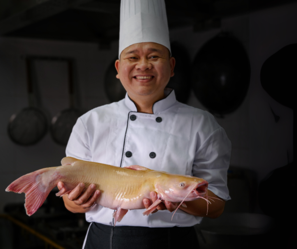 Chả cá Hàng Sơn: Lưu giữ phong vị Hà Nội với hành trình từ trái tim - 3 Chả cá Hàng Sơn: Lưu giữ phong vị Hà Nội với hành trình từ trái tim - 3