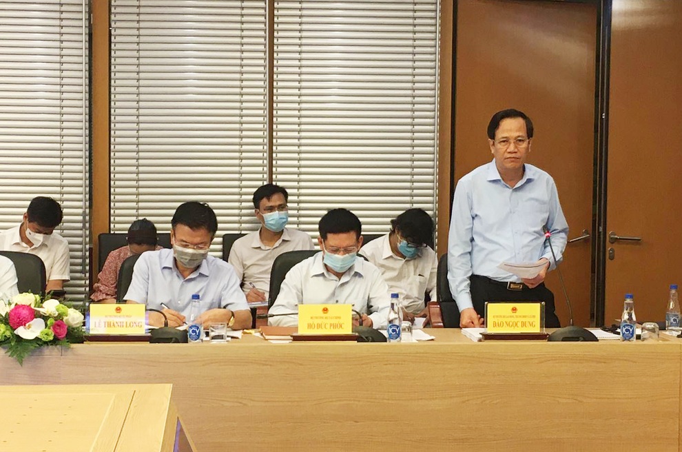 Chậm tiêm vắc xin phòng Covid-19 sẽ khiến Việt Nam thất thế, giảm hấp dẫn - 1 Chậm tiêm vắc xin phòng Covid-19 sẽ khiến Việt Nam thất thế, giảm hấp dẫn - 1