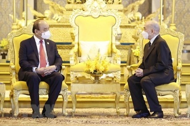 Dành ưu tiên cao nhất vun đắp mối quan hệ Việt Nam - Campuchia