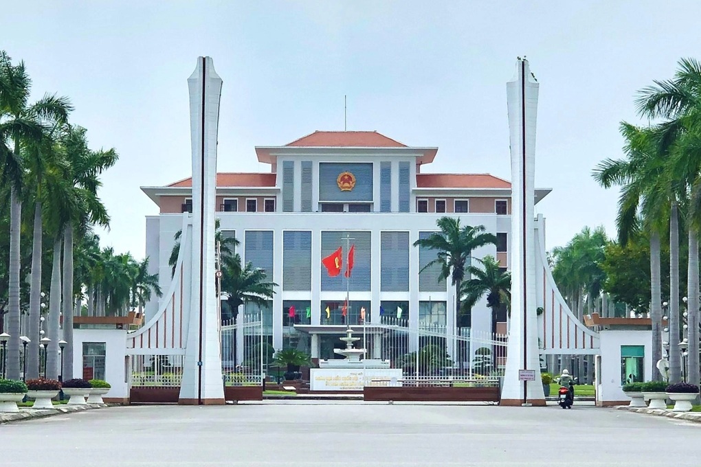 Dự kiến thành lập trung tâm cung ứng dịch vụ công thuộc UBND xã mới - 1 Dự kiến thành lập trung tâm cung ứng dịch vụ công thuộc UBND xã mới - 1