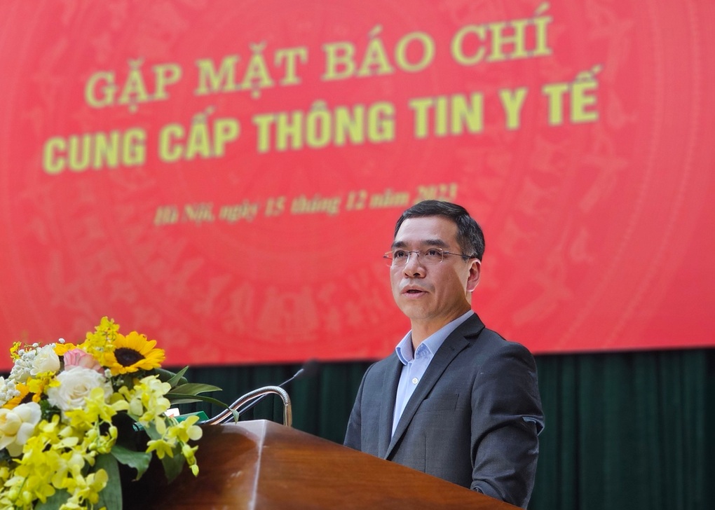 Nhiều nước tăng số mắc, nhập viện do Covid-19, dịch tại Việt Nam ra sao? - 1 Nhiều nước tăng số mắc, nhập viện do Covid-19, dịch tại Việt Nam ra sao? - 1